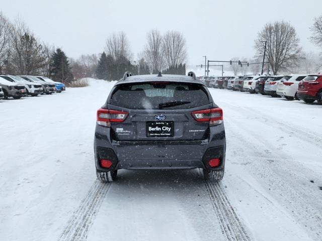 used 2021 Subaru Crosstrek car, priced at $23,568