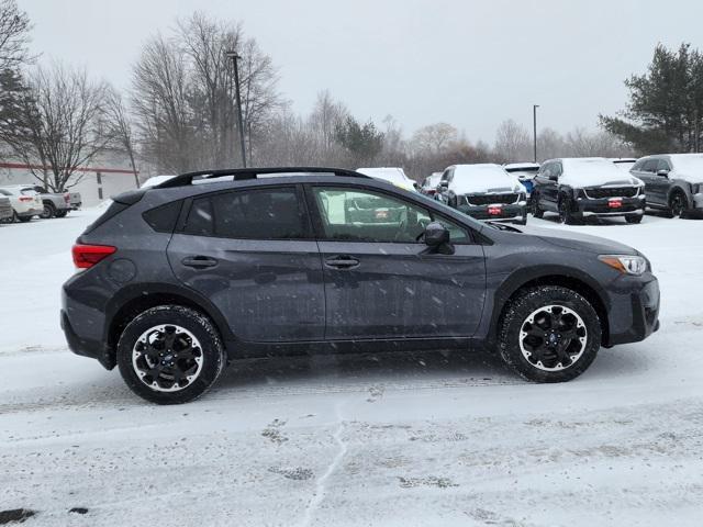 used 2021 Subaru Crosstrek car, priced at $23,568