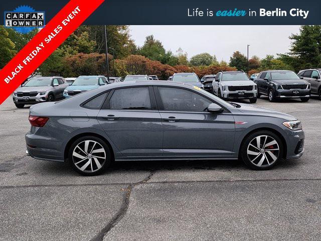 used 2021 Volkswagen Jetta GLI car, priced at $26,999