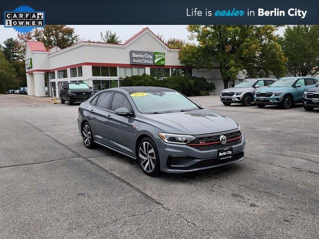 used 2021 Volkswagen Jetta GLI car, priced at $26,999