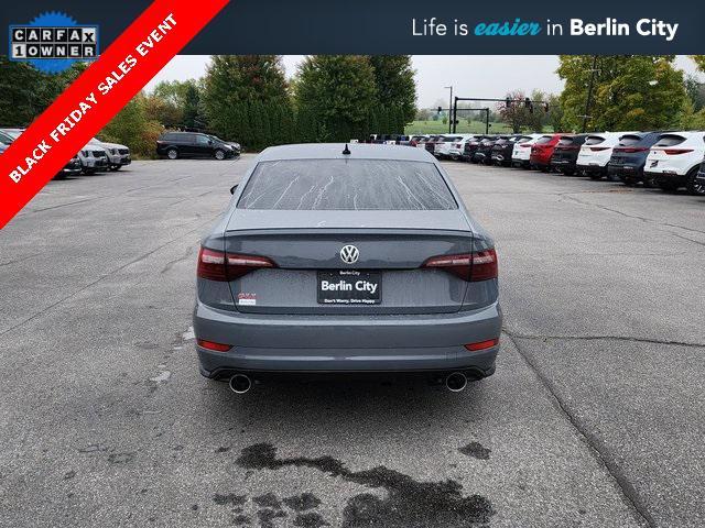 used 2021 Volkswagen Jetta GLI car, priced at $26,999