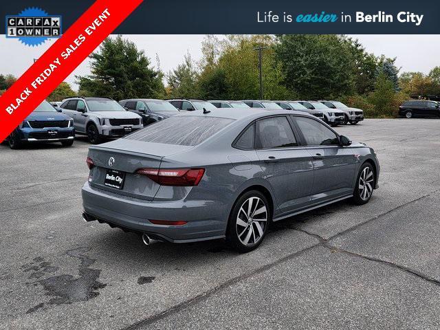 used 2021 Volkswagen Jetta GLI car, priced at $26,999