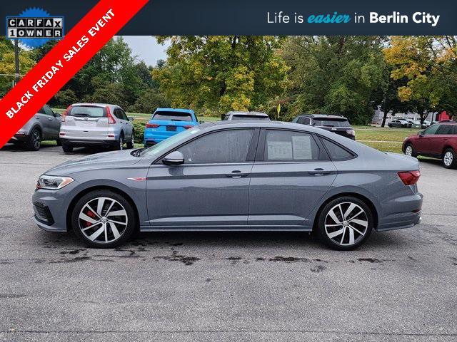 used 2021 Volkswagen Jetta GLI car, priced at $26,999