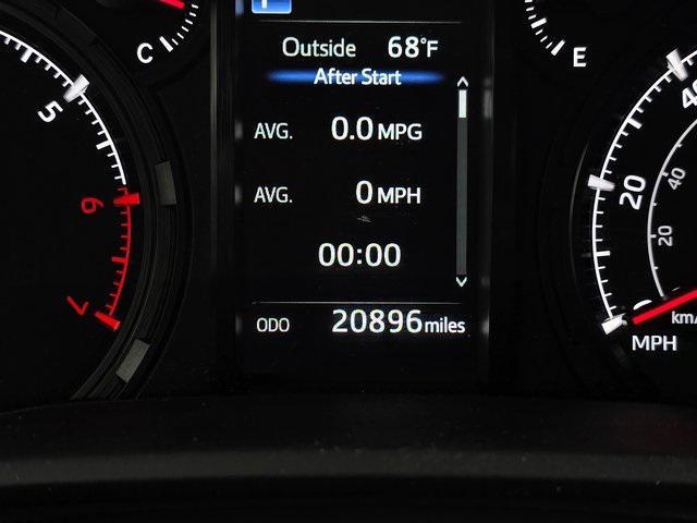 used 2023 Toyota 4Runner car, priced at $46,999