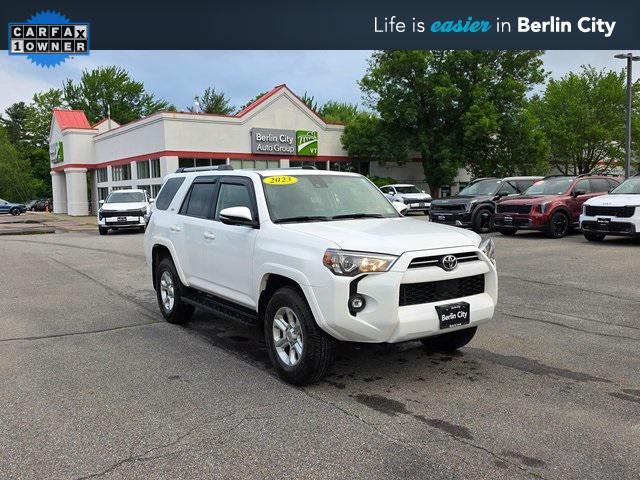 used 2023 Toyota 4Runner car, priced at $46,999