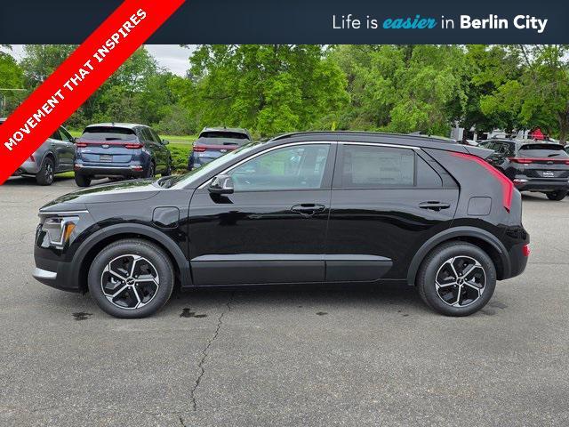 new 2025 Kia Niro Plug-In Hybrid car, priced at $37,155