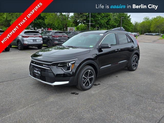 new 2025 Kia Niro Plug-In Hybrid car, priced at $37,155