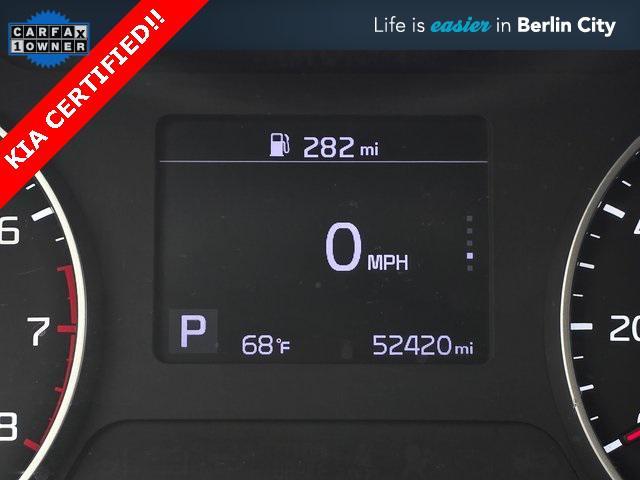used 2021 Kia Seltos car, priced at $18,987