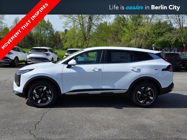 new 2026 Kia Sportage car, priced at $33,620