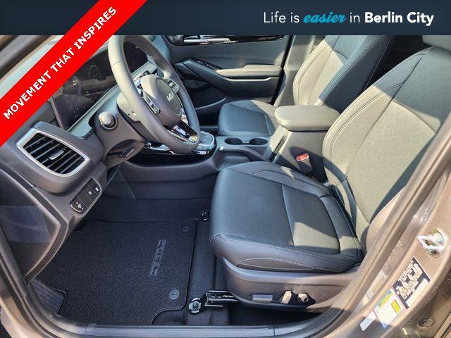 new 2026 Kia Seltos car, priced at $30,975