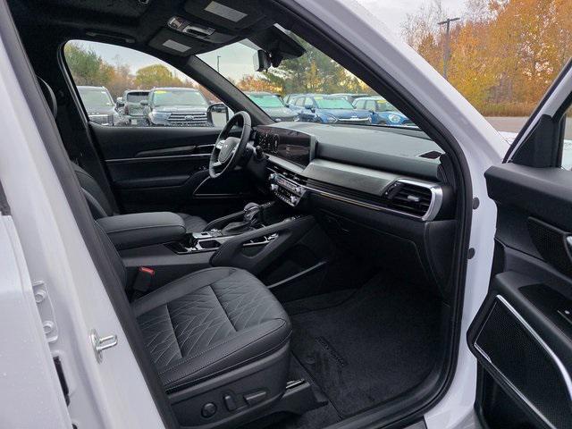new 2025 Kia Telluride car, priced at $55,135