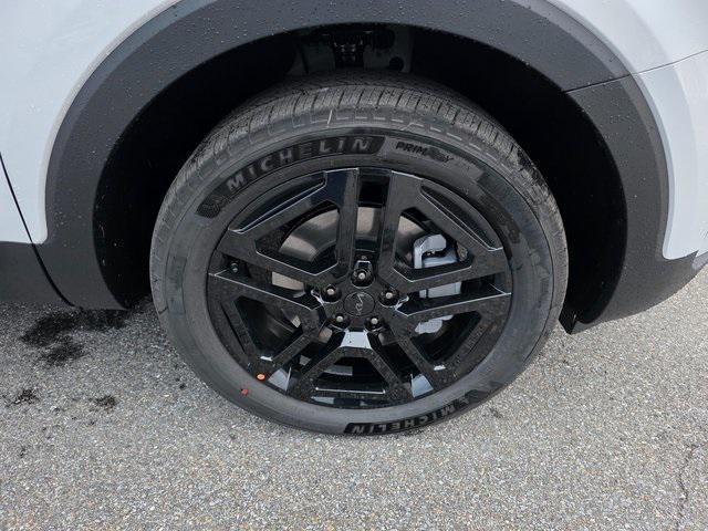 new 2025 Kia Telluride car, priced at $55,135