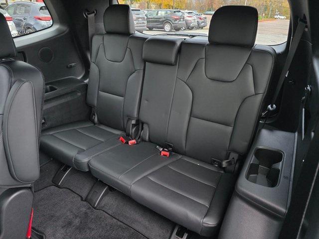 new 2025 Kia Telluride car, priced at $55,135