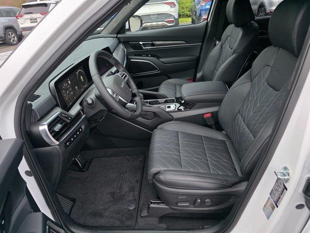 new 2025 Kia Telluride car, priced at $55,135