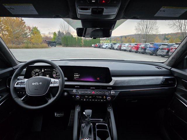 new 2025 Kia Telluride car, priced at $55,135