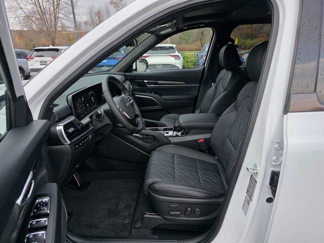 new 2025 Kia Telluride car, priced at $55,135