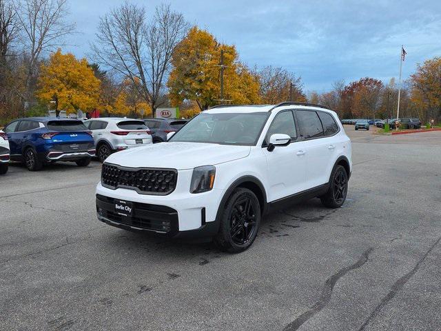 new 2025 Kia Telluride car, priced at $55,135