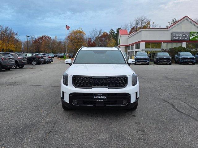 new 2025 Kia Telluride car, priced at $55,135