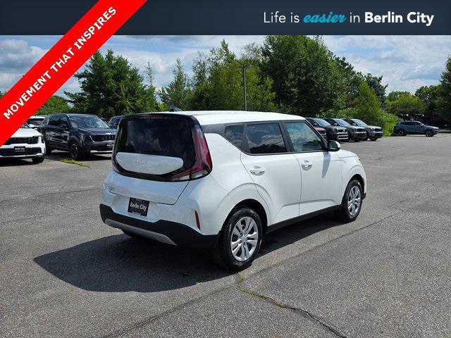 new 2025 Kia Soul car, priced at $22,540