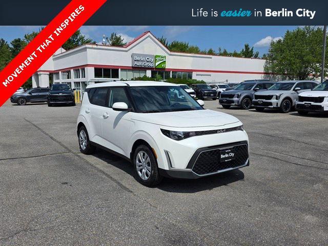 new 2025 Kia Soul car, priced at $22,540