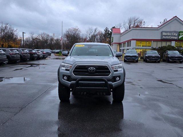 used 2019 Toyota Tacoma car, priced at $29,598