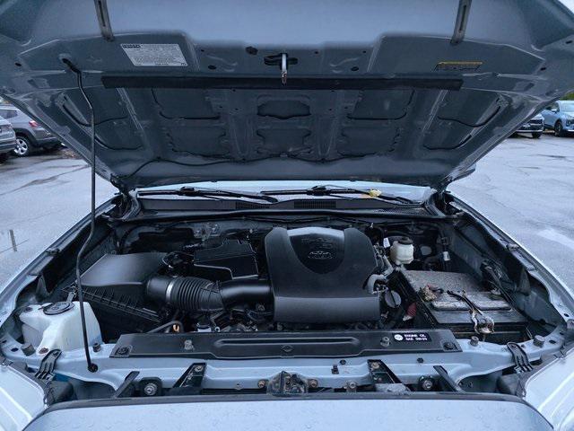 used 2019 Toyota Tacoma car, priced at $29,598