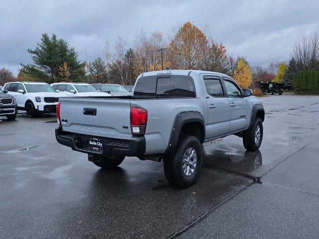 used 2019 Toyota Tacoma car, priced at $29,598