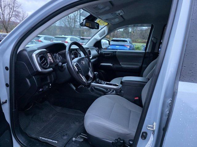 used 2019 Toyota Tacoma car, priced at $29,598