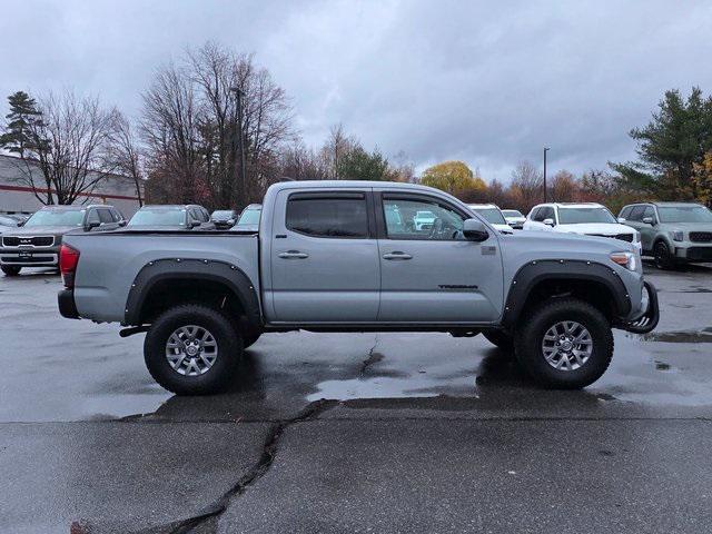 used 2019 Toyota Tacoma car, priced at $29,598