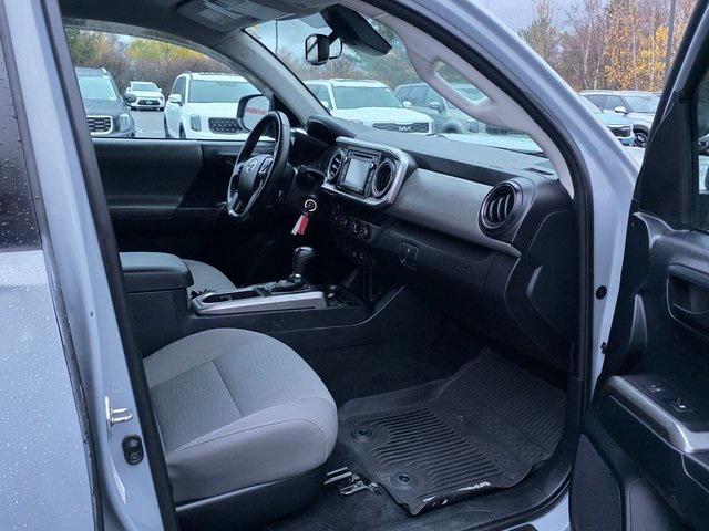 used 2019 Toyota Tacoma car, priced at $29,598