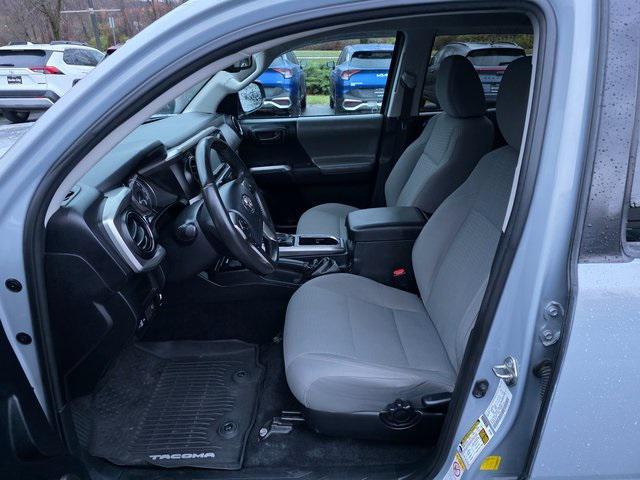 used 2019 Toyota Tacoma car, priced at $29,598