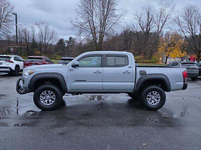 used 2019 Toyota Tacoma car, priced at $29,598