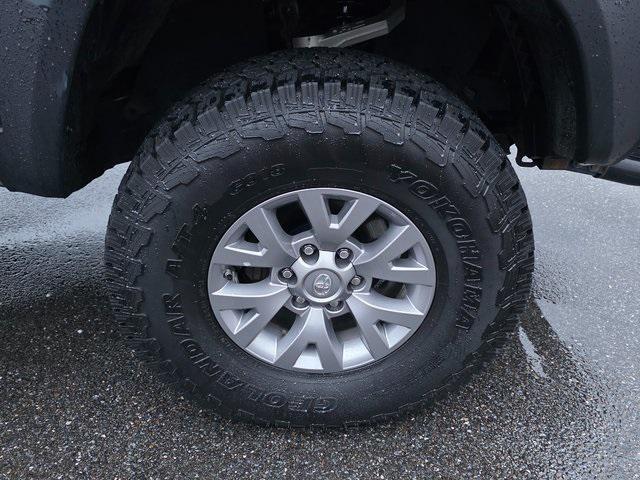 used 2019 Toyota Tacoma car, priced at $29,598