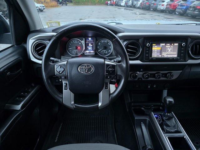 used 2019 Toyota Tacoma car, priced at $29,598