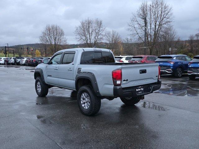 used 2019 Toyota Tacoma car, priced at $29,598