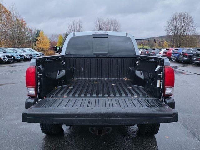 used 2019 Toyota Tacoma car, priced at $29,598