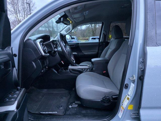 used 2019 Toyota Tacoma car, priced at $29,598