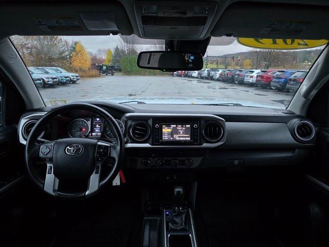 used 2019 Toyota Tacoma car, priced at $29,598