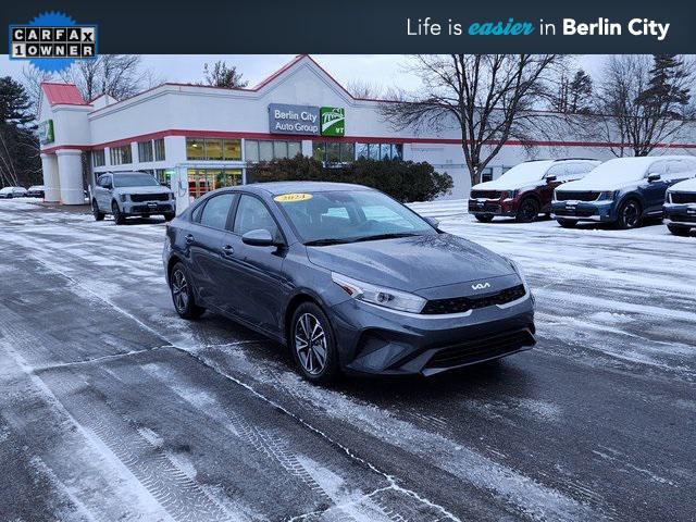 used 2024 Kia Forte car, priced at $19,998