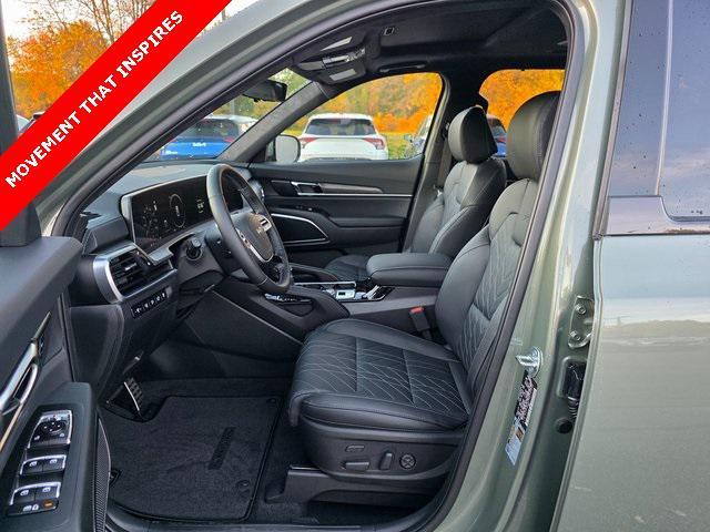 new 2025 Kia Telluride car, priced at $54,515