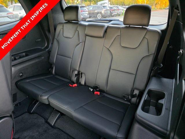 new 2025 Kia Telluride car, priced at $54,515