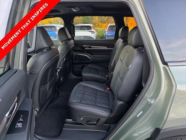 new 2025 Kia Telluride car, priced at $54,515