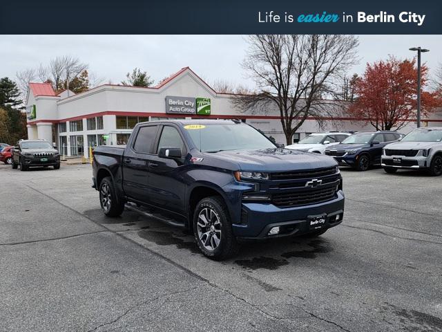 used 2019 Chevrolet Silverado 1500 car, priced at $33,999