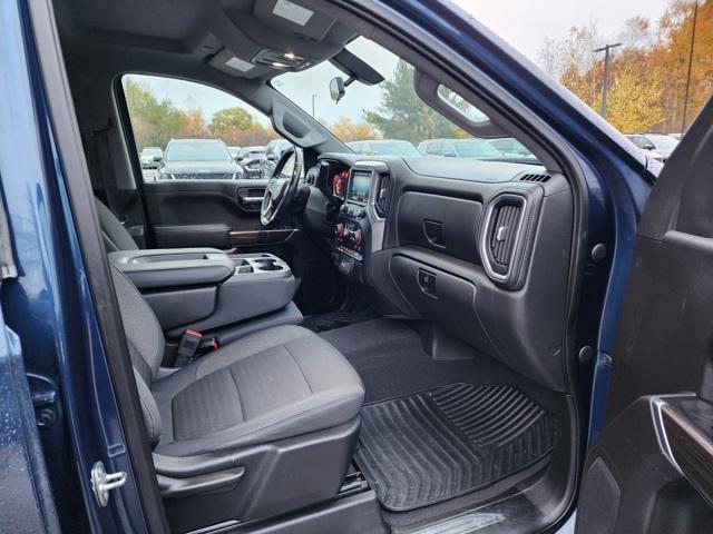 used 2019 Chevrolet Silverado 1500 car, priced at $33,999