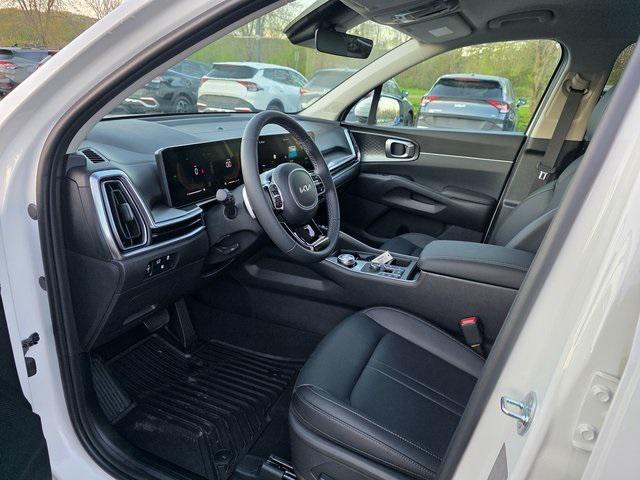 new 2025 Kia Sorento Plug-In Hybrid car, priced at $49,975
