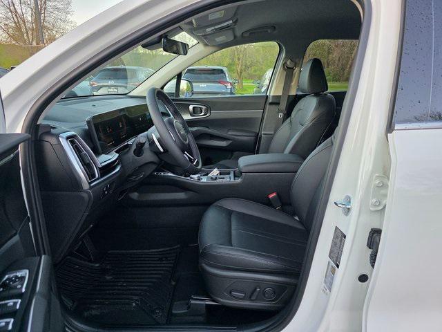 new 2025 Kia Sorento Plug-In Hybrid car, priced at $49,975