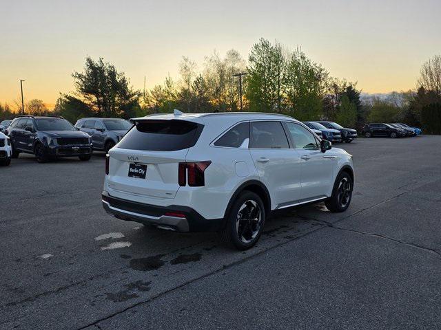 new 2025 Kia Sorento Plug-In Hybrid car, priced at $49,975