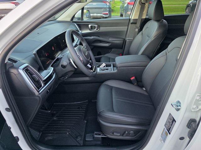 new 2025 Kia Sorento Plug-In Hybrid car, priced at $49,975