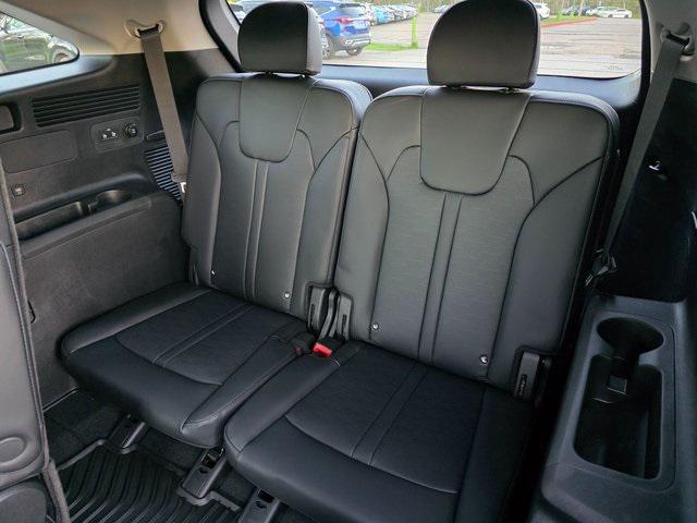 new 2025 Kia Sorento Plug-In Hybrid car, priced at $49,975
