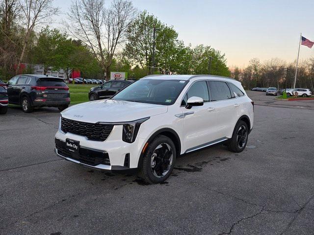 new 2025 Kia Sorento Plug-In Hybrid car, priced at $49,975